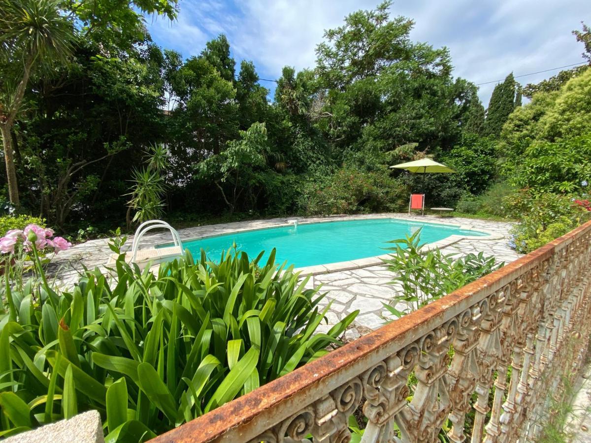Villa Riviera Chambres Privees Amélie-les-Bains-Palalda Kültér fotó