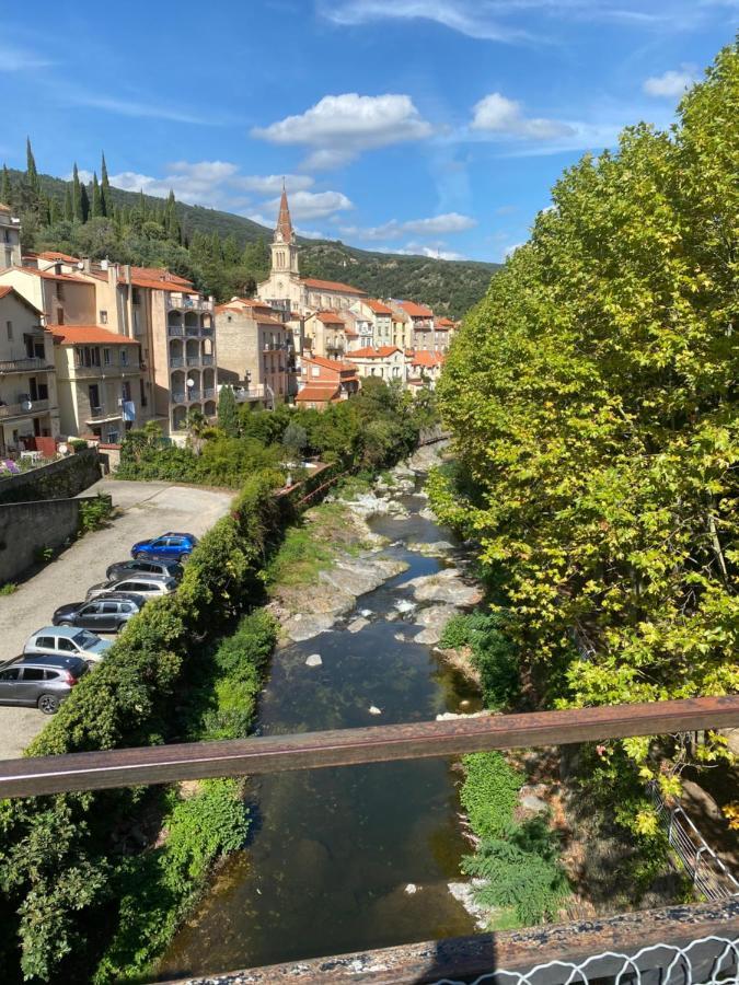Villa Riviera Chambres Privees Amélie-les-Bains-Palalda Kültér fotó