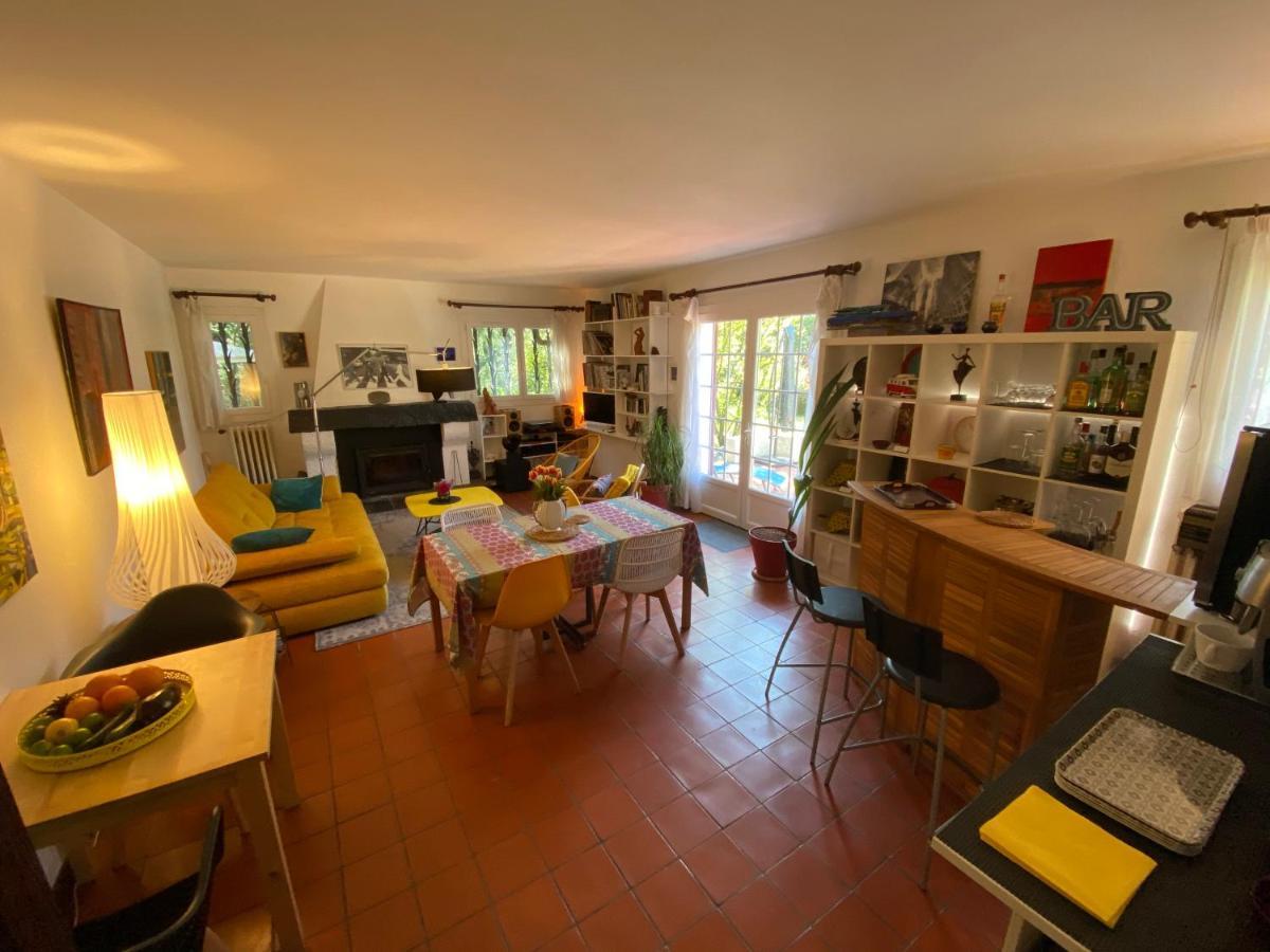 Villa Riviera Chambres Privees Amélie-les-Bains-Palalda Kültér fotó